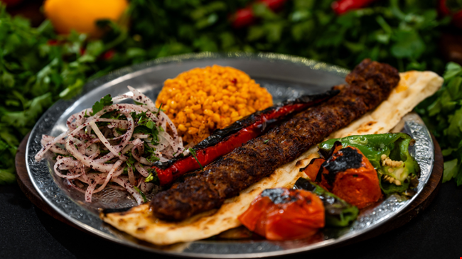Urfa Kebap (130 g)